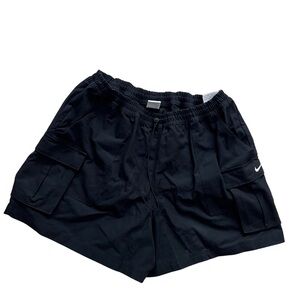 Nike Women's Dark Cargo Shorts